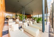 Hotel Therme Meran - Sky Spa - Relax